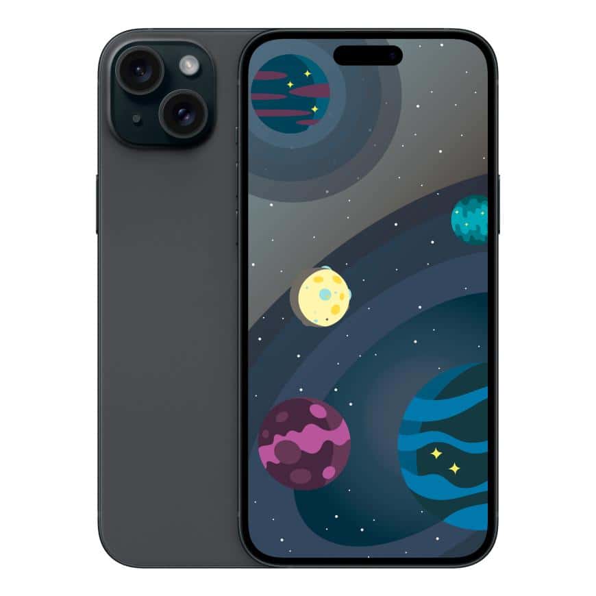 Apple iPhone 15 Plus 512 Black