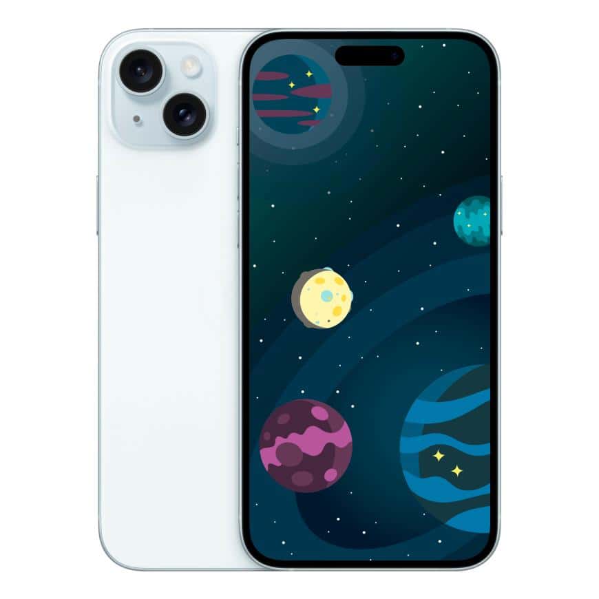 Apple iPhone 15 Plus 512 Blue