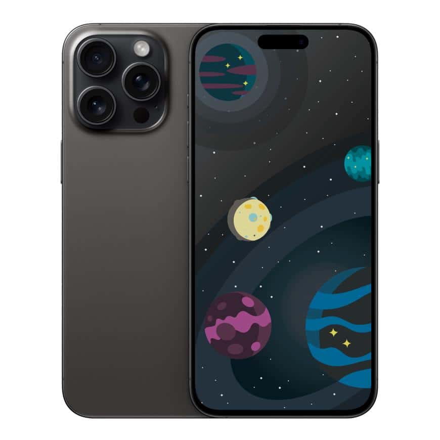 Apple iPhone 15 Pro Max 256 Black