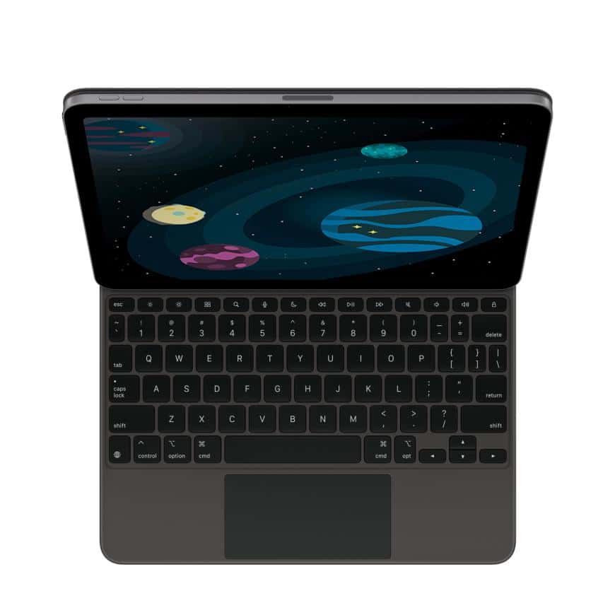 Apple Magic Keyboard iPad Air 11 M3 Black