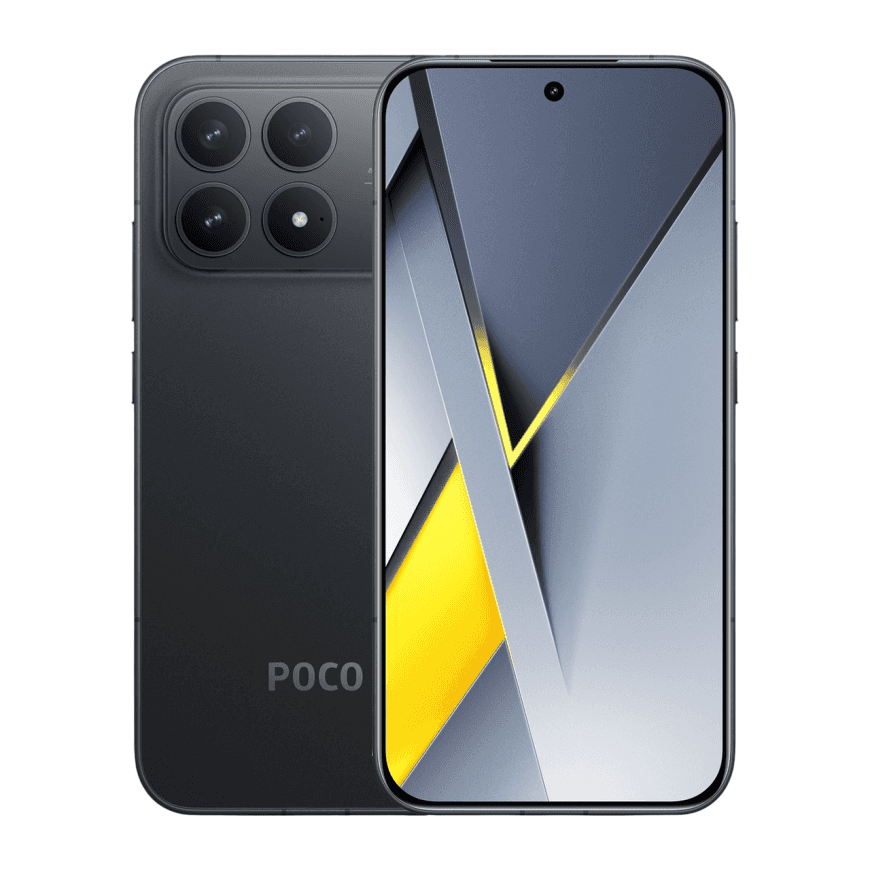Poco X8 Pro 8/256 Black