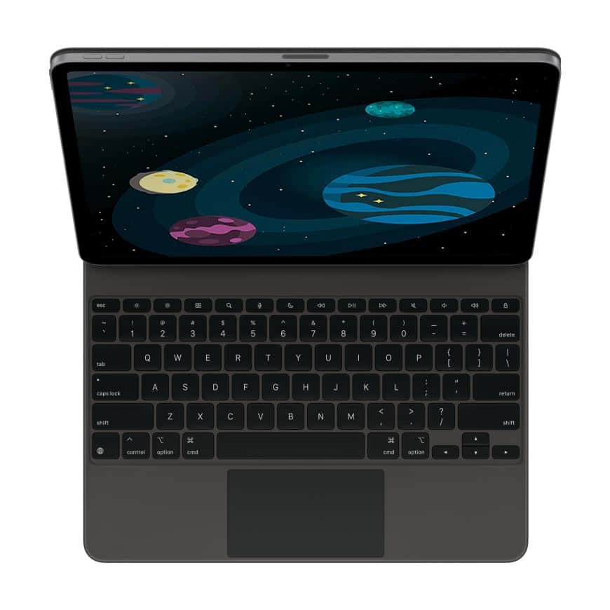 Apple Magic Keyboard iPad Air 13 M3 Black
