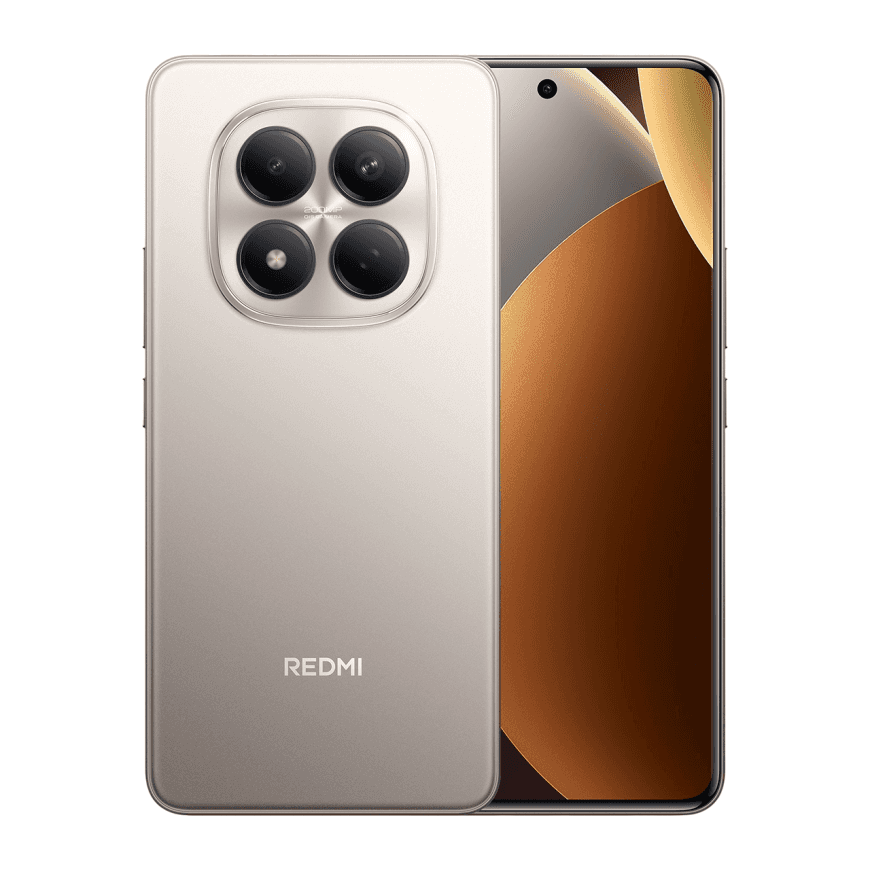 Xiaomi Redmi Note 15 Pro 5G 8/256 Titanium