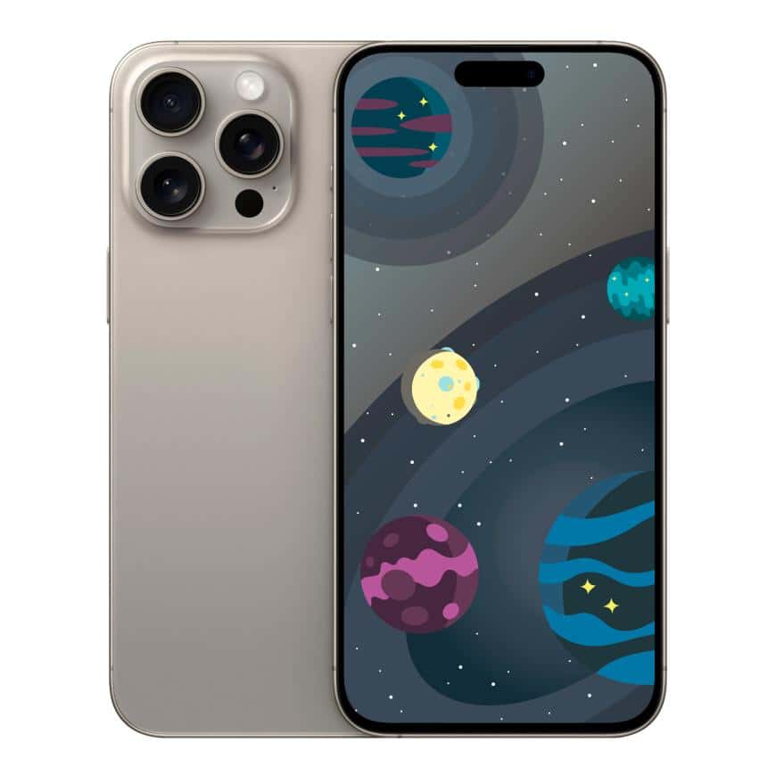 Apple iPhone 15 Pro Max 256 Natural