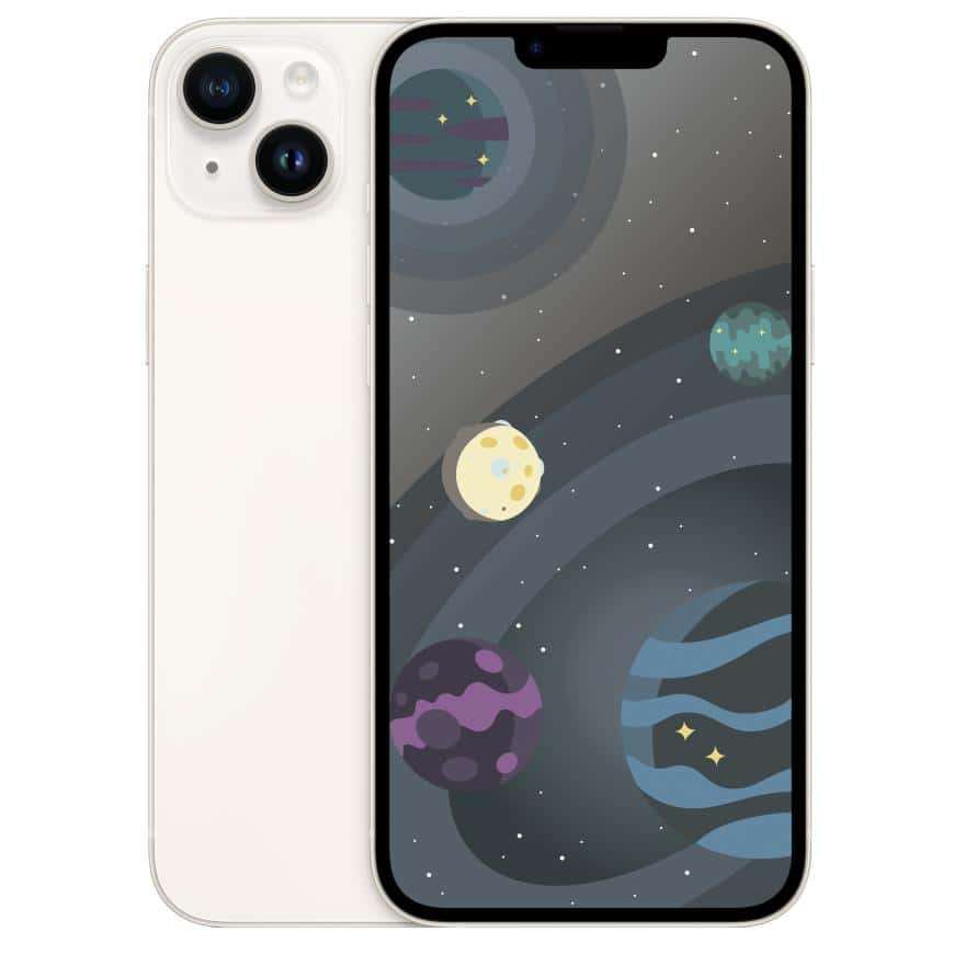 Apple iPhone 14 Plus 512 Starlight
