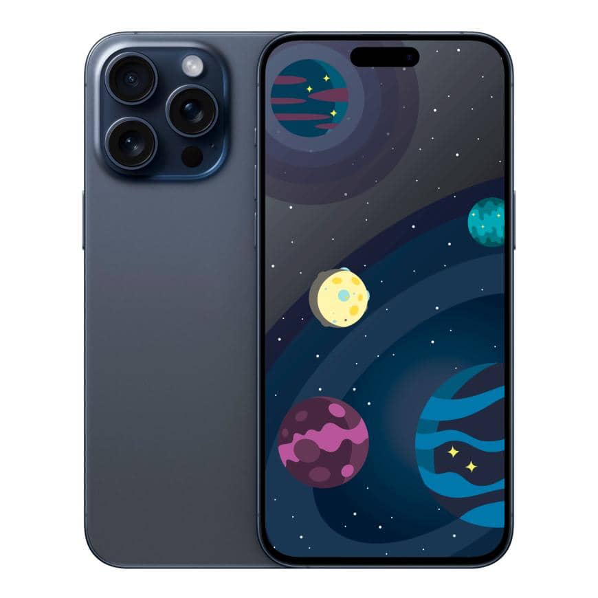 Apple iPhone 15 Pro Max 256 Blue