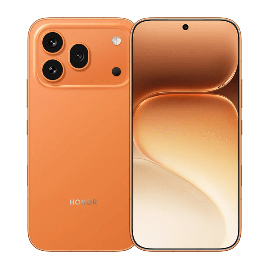 Honor 600 Pro 12/256 Orange — фото 1