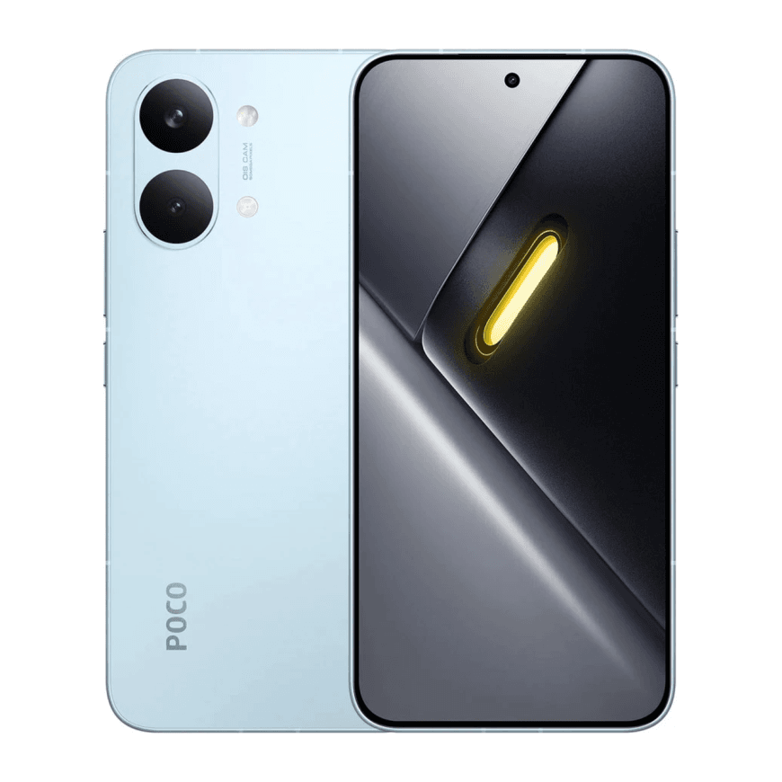 Poco X8 Pro Max 12/512 Blue — фото 1