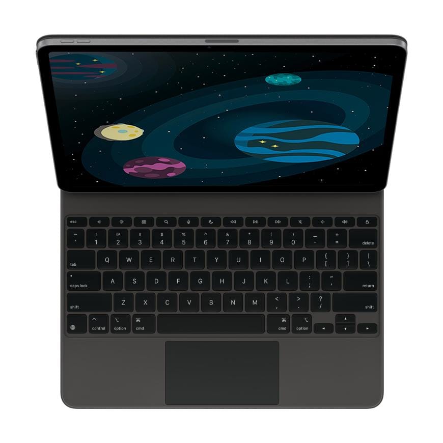 Apple Magic Keyboard iPad Air 13 M3 Black — фото 1