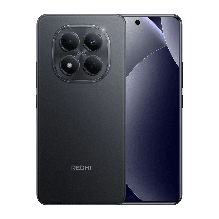 Xiaomi Redmi Note 15 Pro 5G 8/256 Black — фото 1