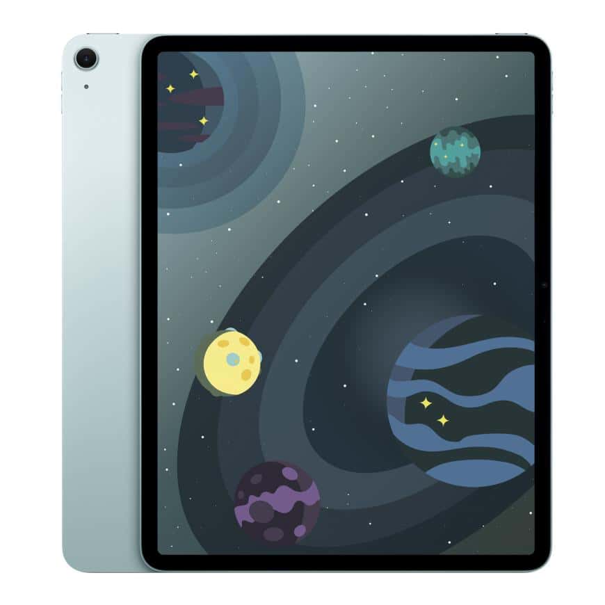 Apple iPad Air 13 M3 1TB Blue Wi-Fi