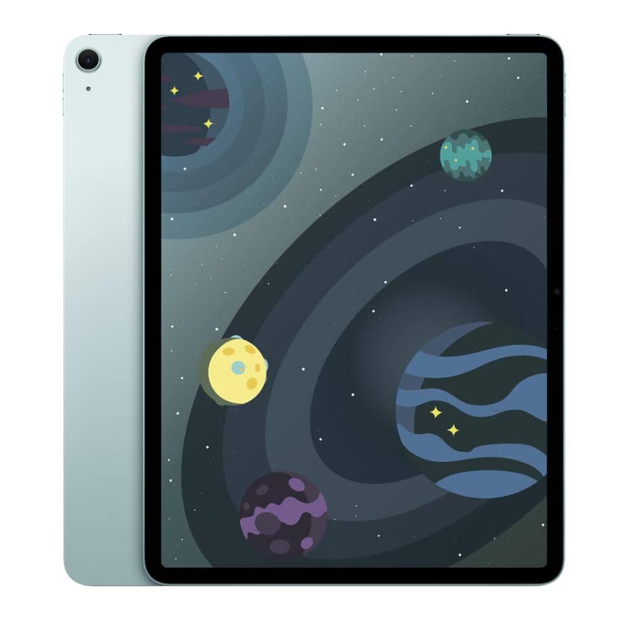 Apple iPad Air 13 M3 1TB Blue Wi-Fi