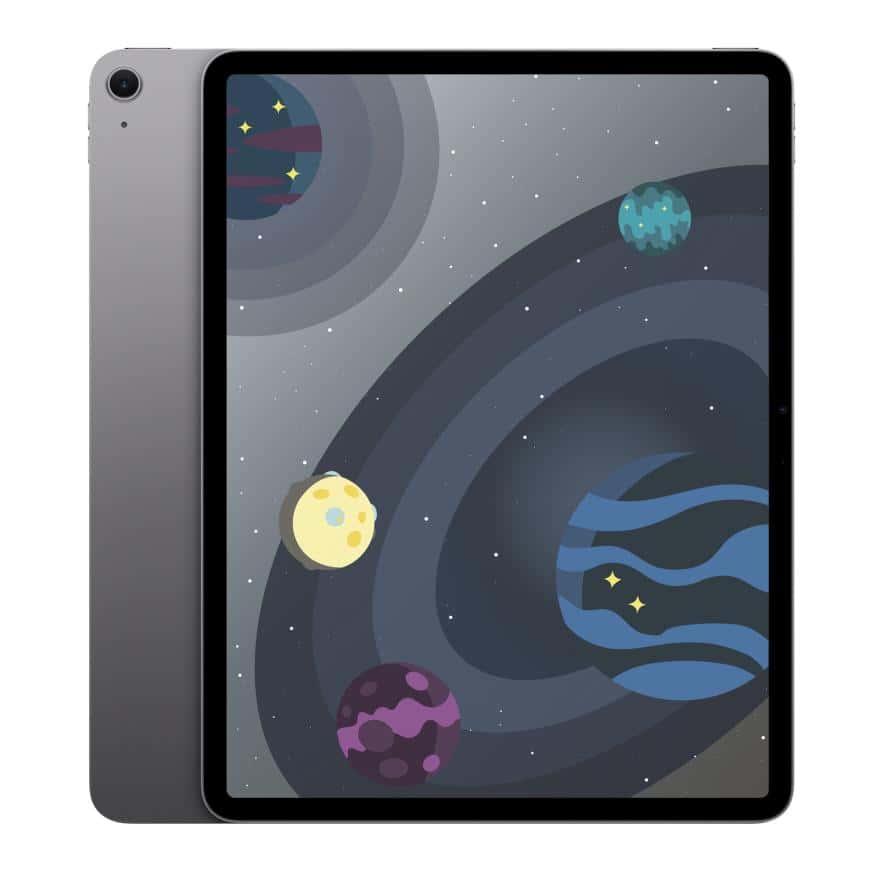 Apple iPad Air 13 M3 1TB Space Gray Wi-Fi