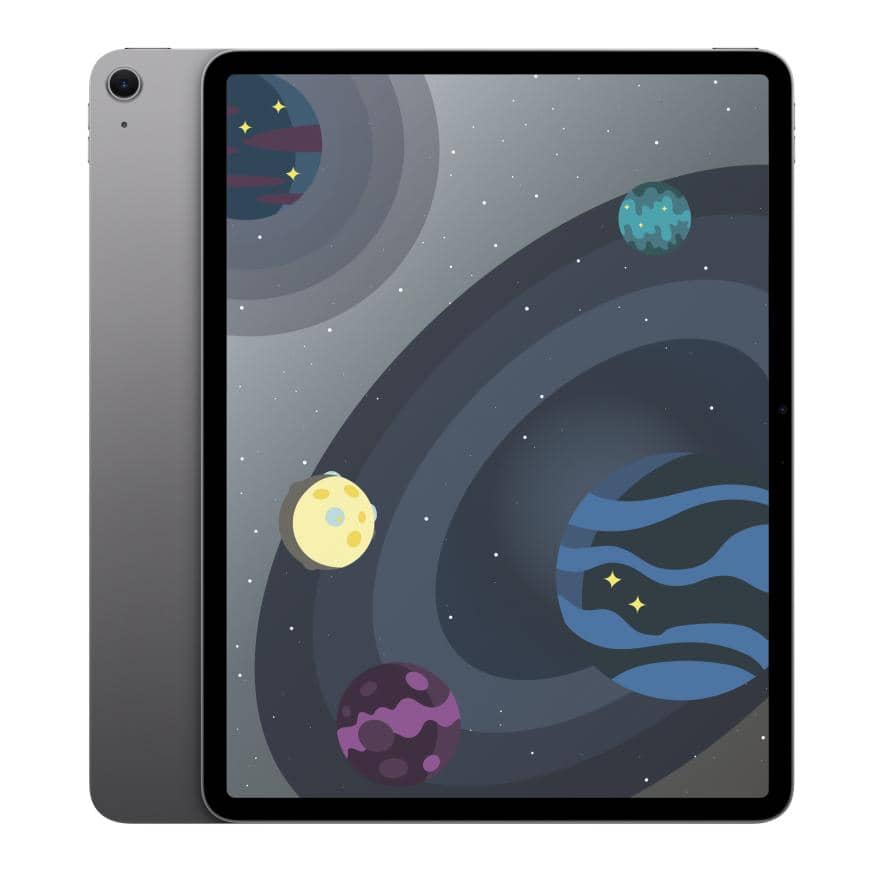 Apple iPad Air 13 M3 1TB Space Gray Wi-Fi