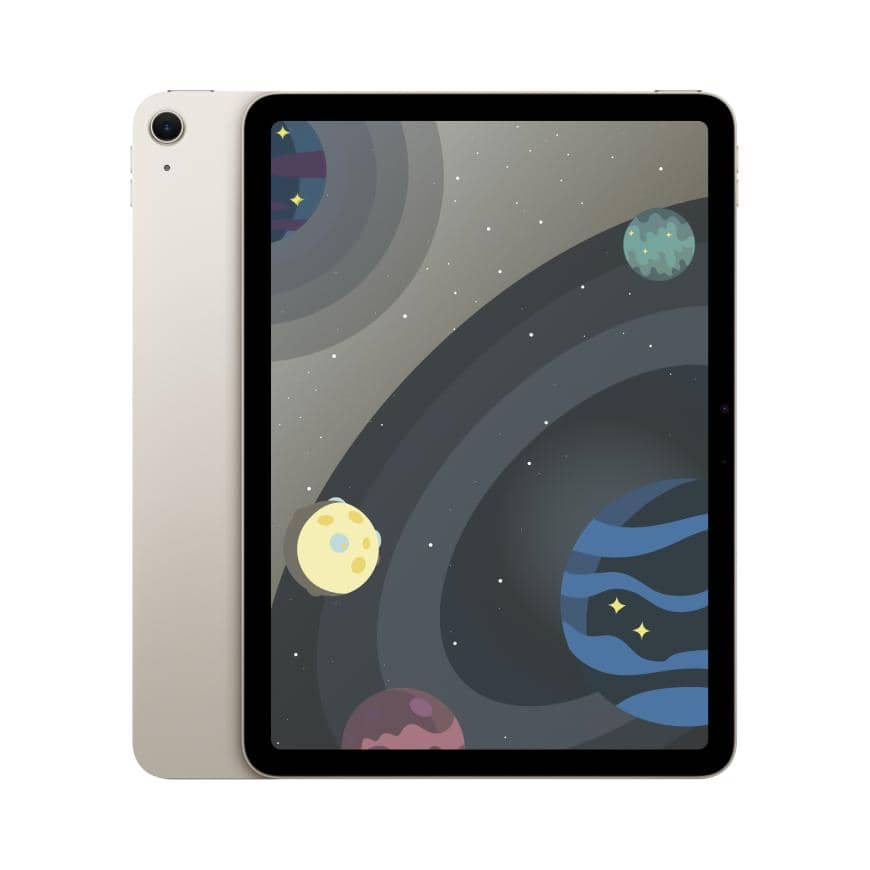 Apple iPad Air 11 M4 256GB Starlight Wi-Fi