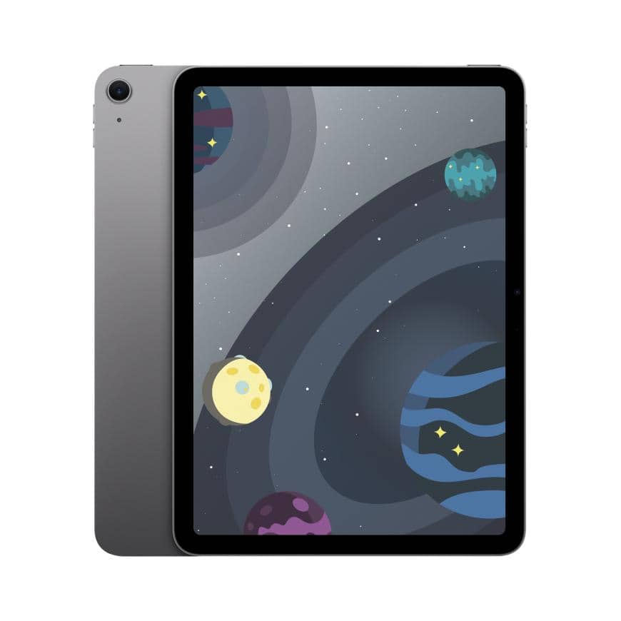 Apple iPad Air 11 M3 1TB Space Gray Wi-Fi