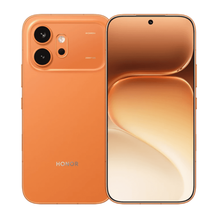 Honor 600 8/256 Orange