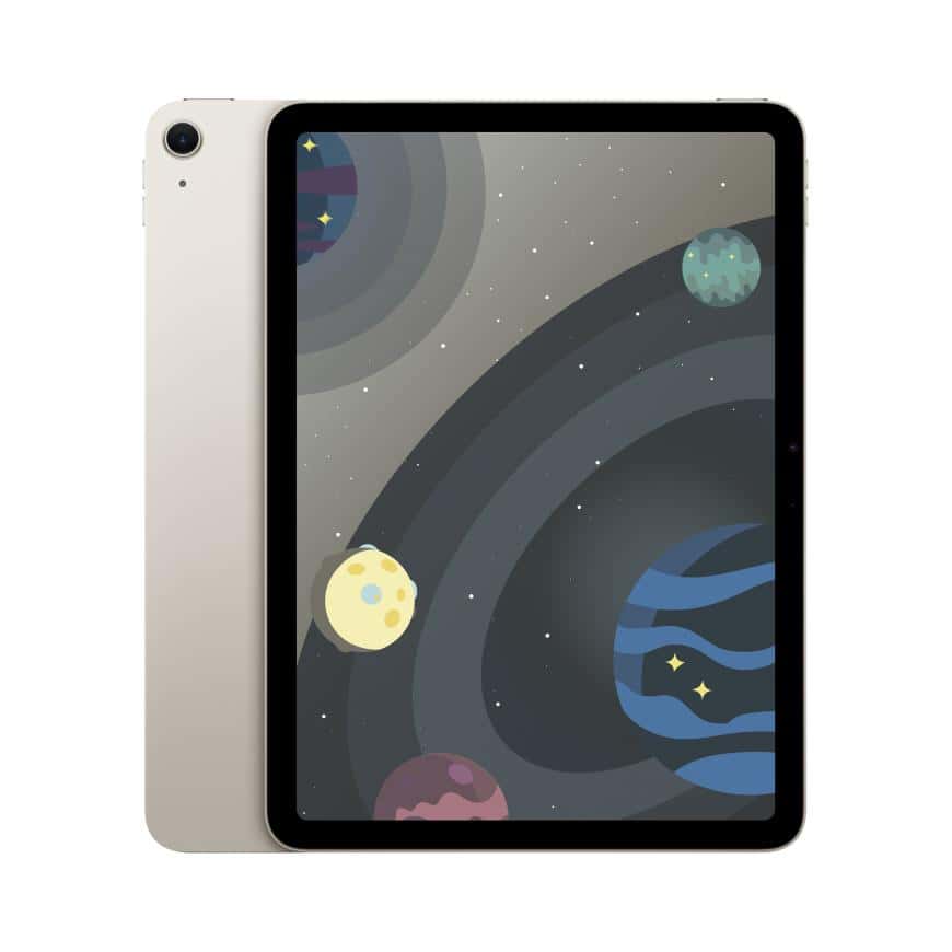Apple iPad Air 11 M3 1TB Starlight Wi-Fi