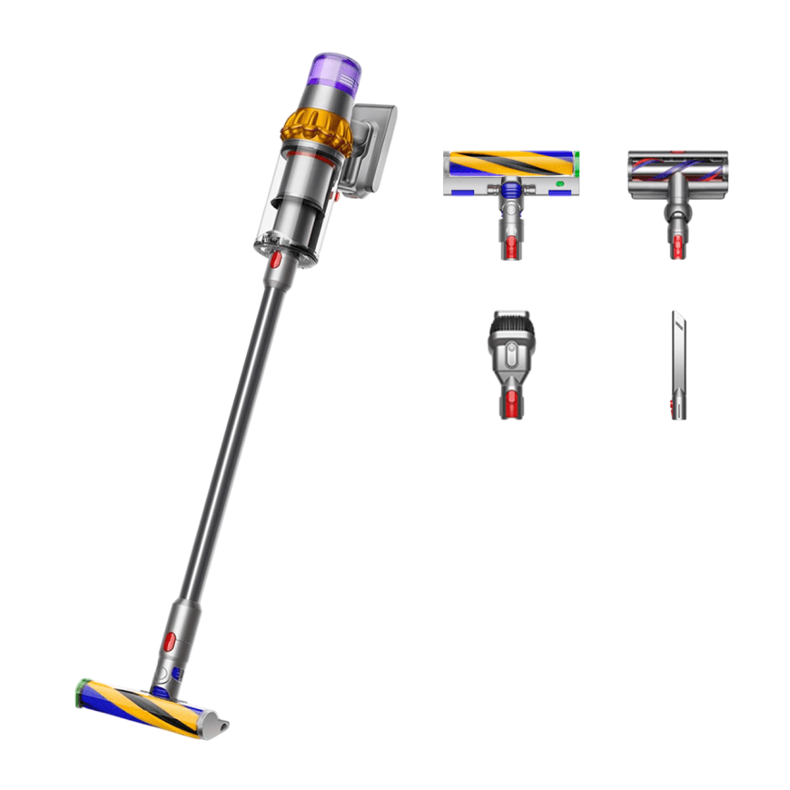 Dyson V15 SV47 Detect Absolute Yellow/Nickel