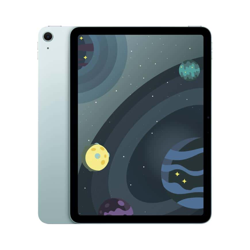 Apple iPad Air 11 M3 1TB Blue Wi-Fi