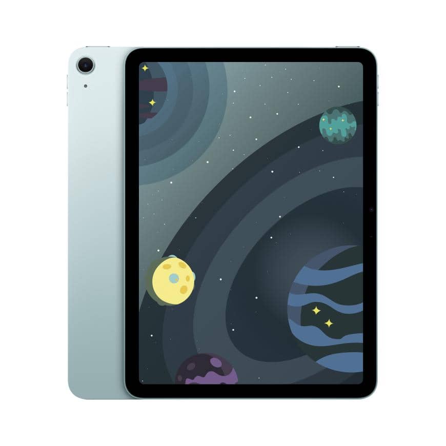 Apple iPad Air 11 M3 1TB Blue Wi-Fi