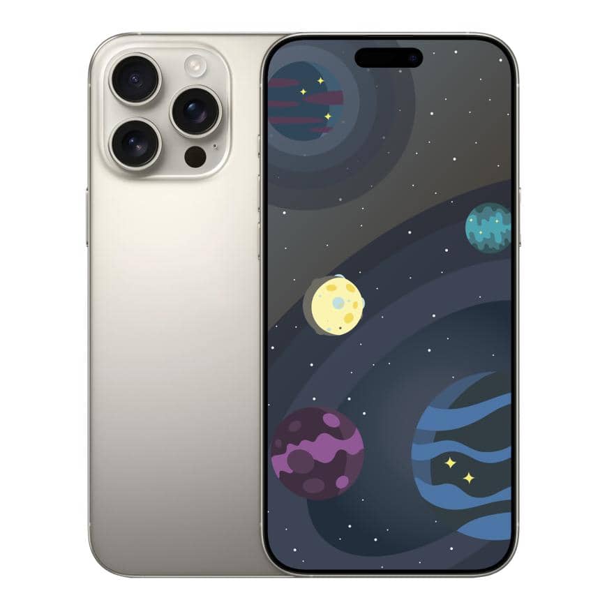 Apple iPhone 16 Pro Max 1TB Natural