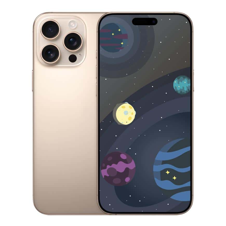 Apple iPhone 16 Pro Max 512 Desert