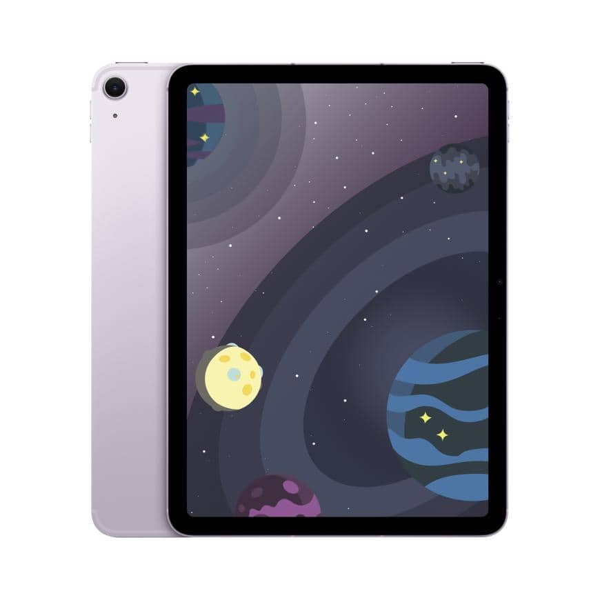 Apple iPad Air 11 M4 128GB Purple Wi-Fi