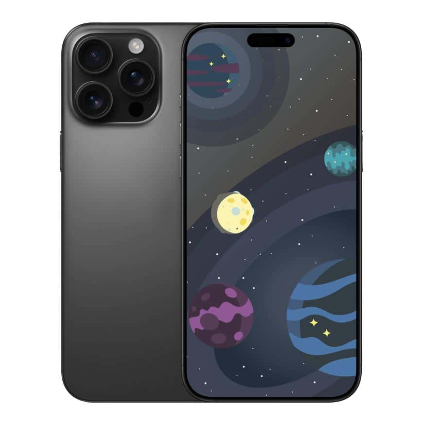 Apple iPhone 16 Pro Max 512 Black