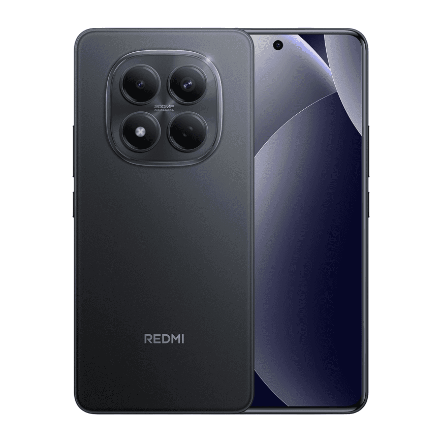 Xiaomi Redmi Note 15 Pro 8/256 Black