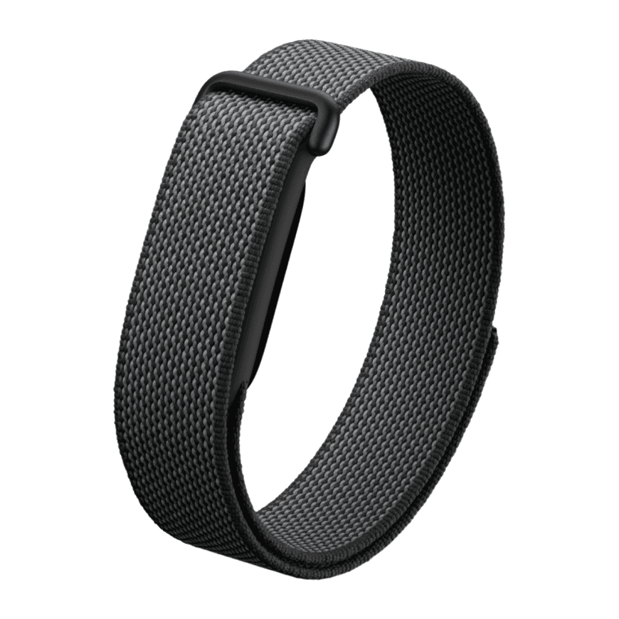 Google Fitbit Air Obsidian