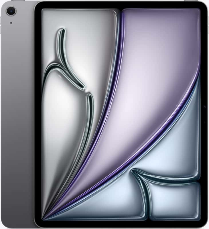 Apple iPad Air 11 M4 128GB Space Gray Wi-Fi (US)