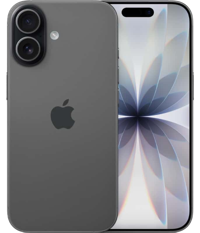 Apple iPhone 17 256 Black (SIM+eSIM)