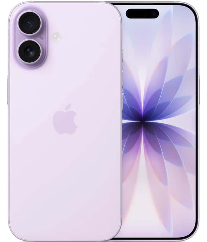 Apple iPhone 17 256 Lavender (SIM+eSIM)