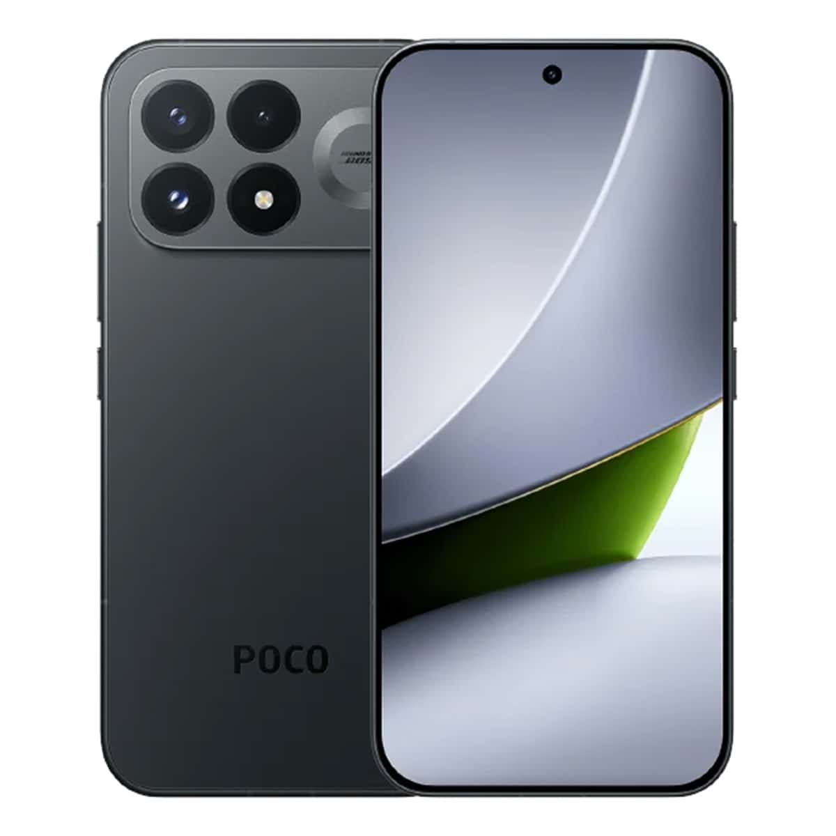 Poco F9 Pro 12/512 Black (EU)