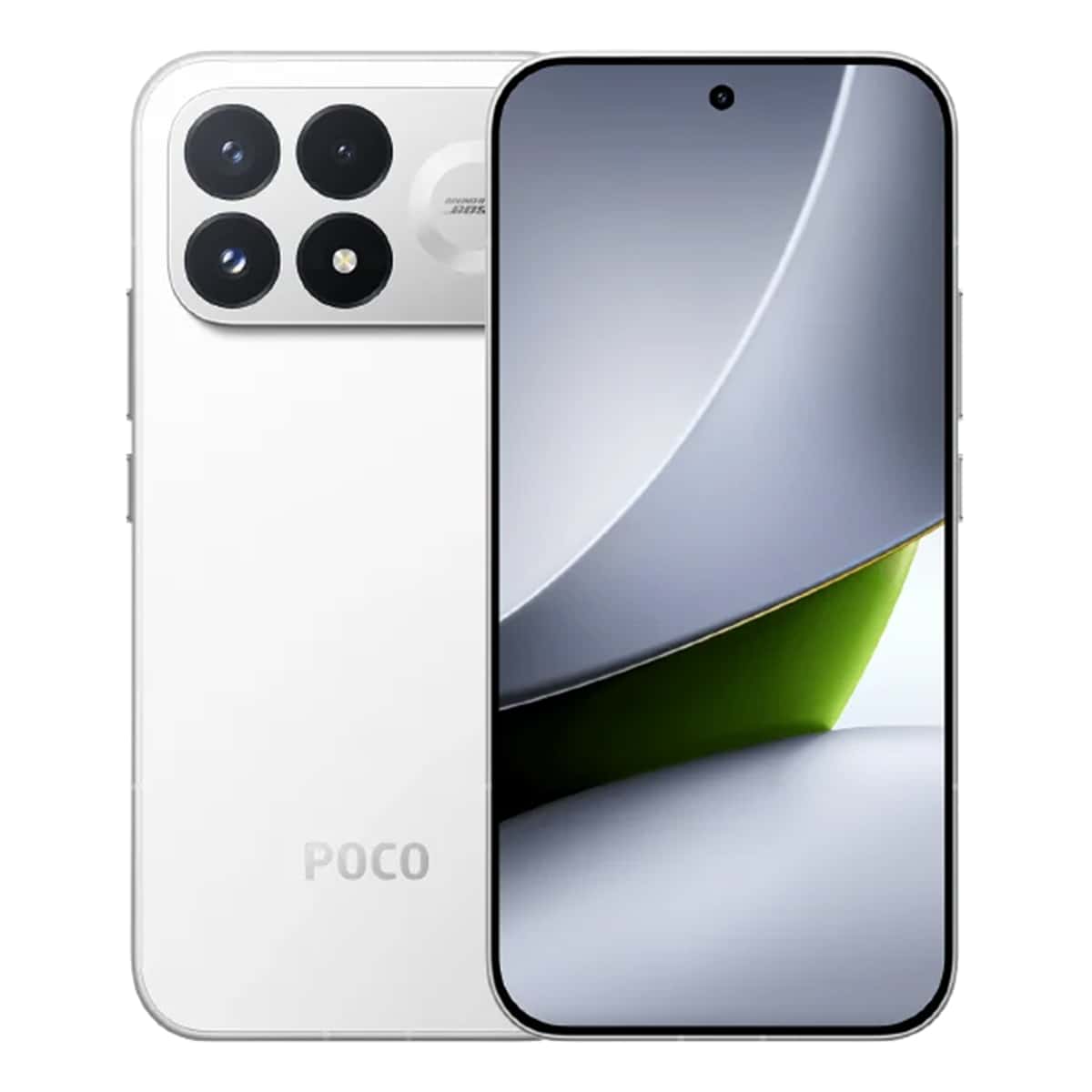Poco F9 Pro 12/512 White (EU)