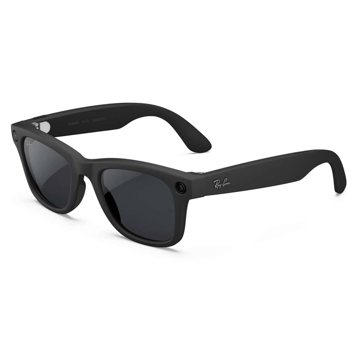 Ray-Ban Wayfarer RW4012 Matte Black/Transitions Gray M (US)