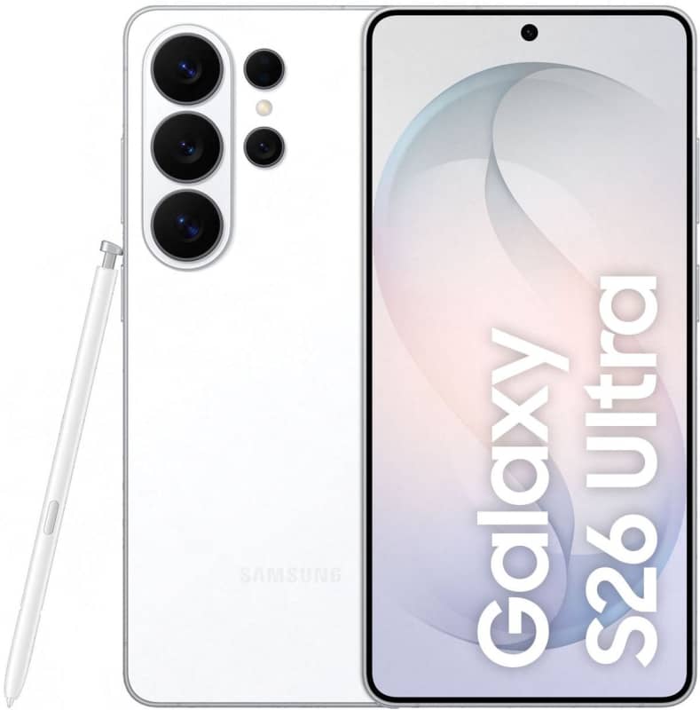 Samsung Galaxy S26 Ultra 16/1TB White