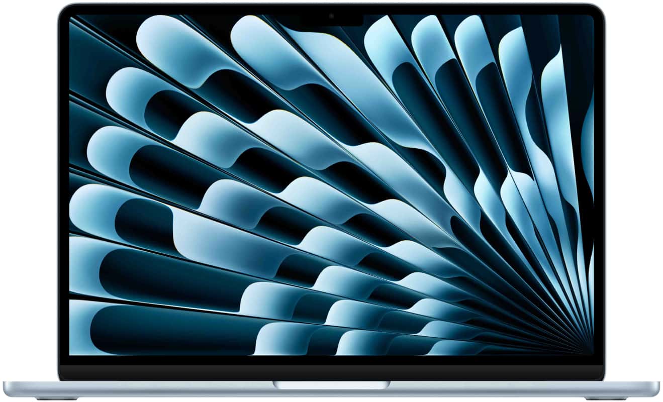 Apple MacBook Air 13 M5 32/512 Sky Blue