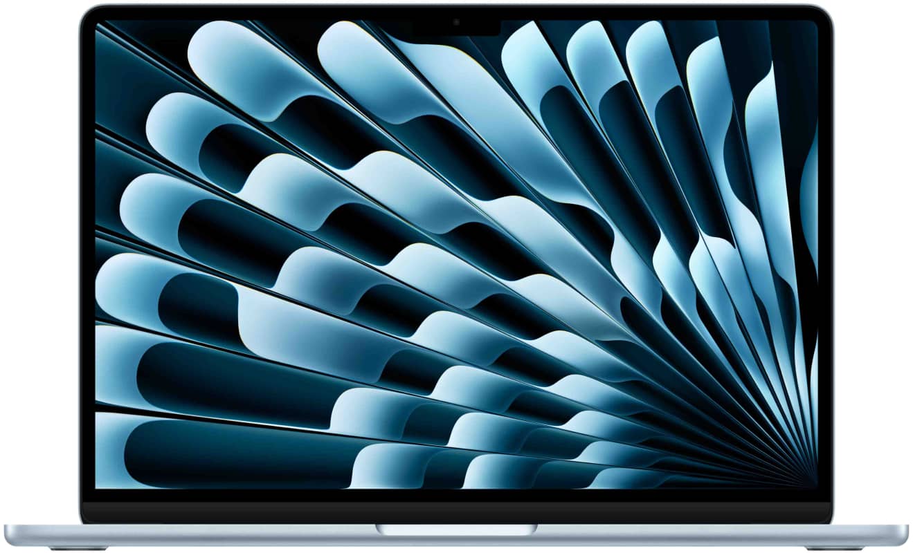 Apple MacBook Air 13 M5 24/512 Sky Blue
