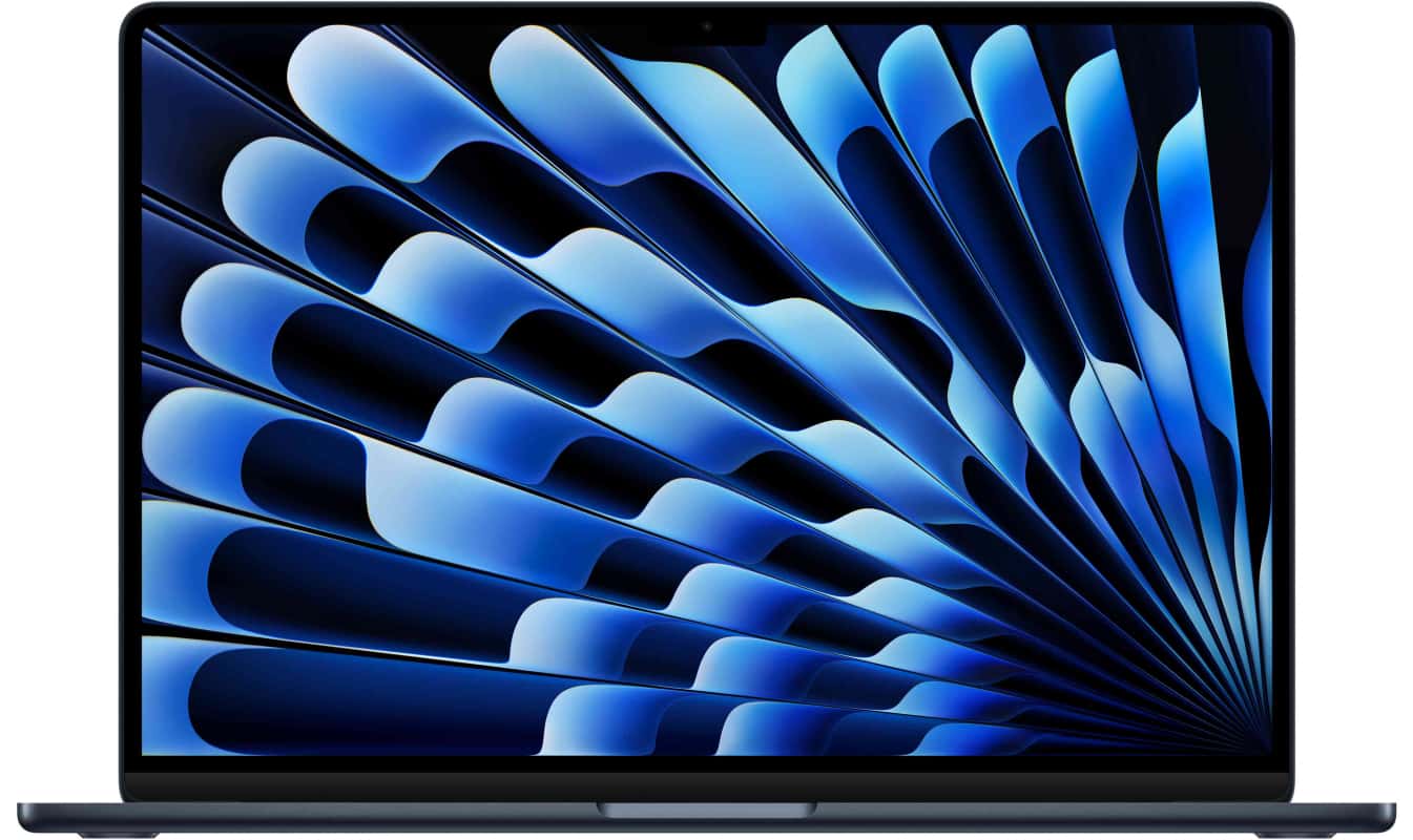 Apple MacBook Air 15 M5 MDVN4 - 24/1TB Midnight
