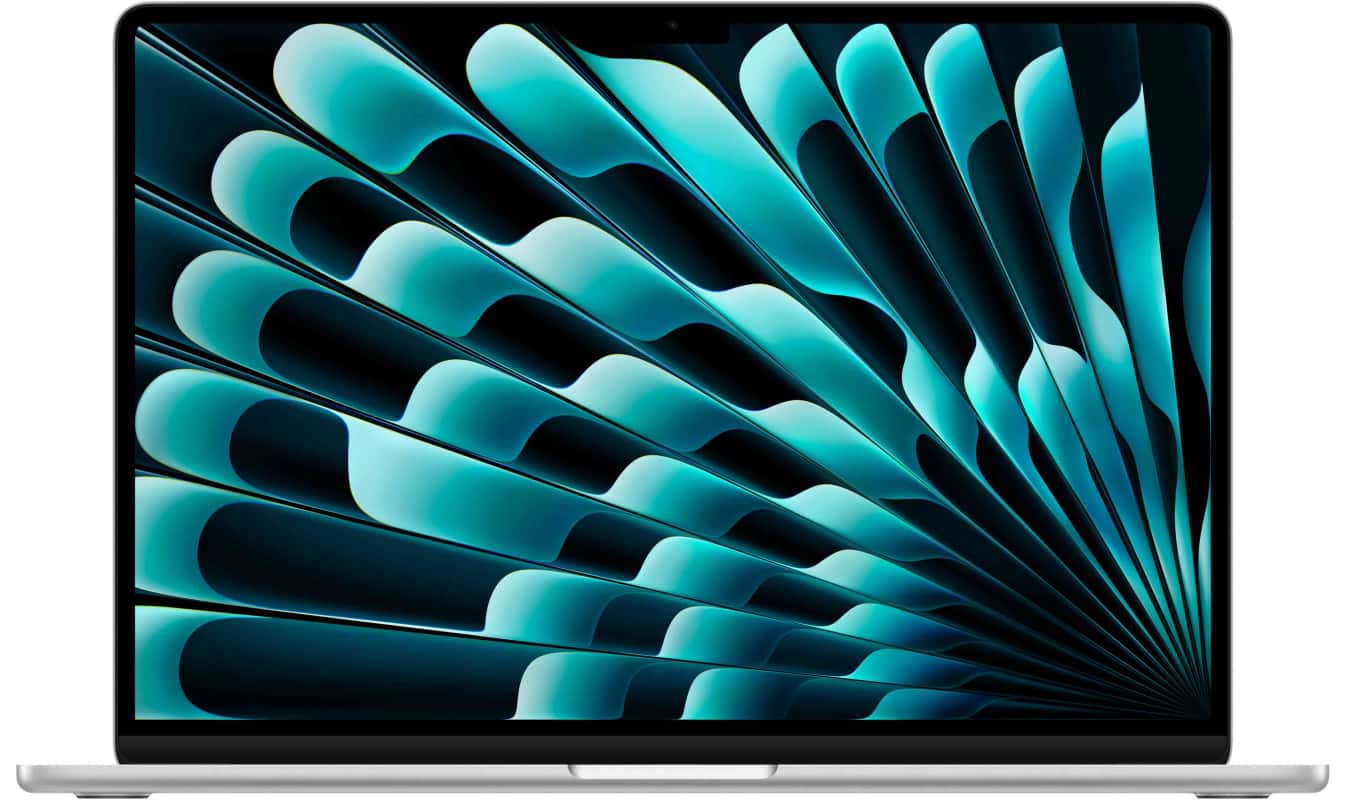 Apple MacBook Air 15 M5 32/1TB Silver