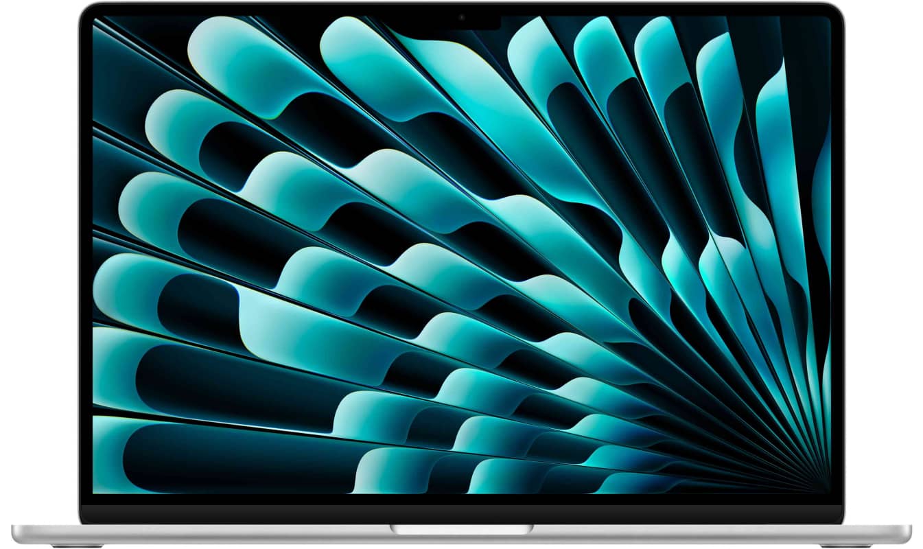 Apple MacBook Air 15 M5 MDV94 - 16/512 Silver