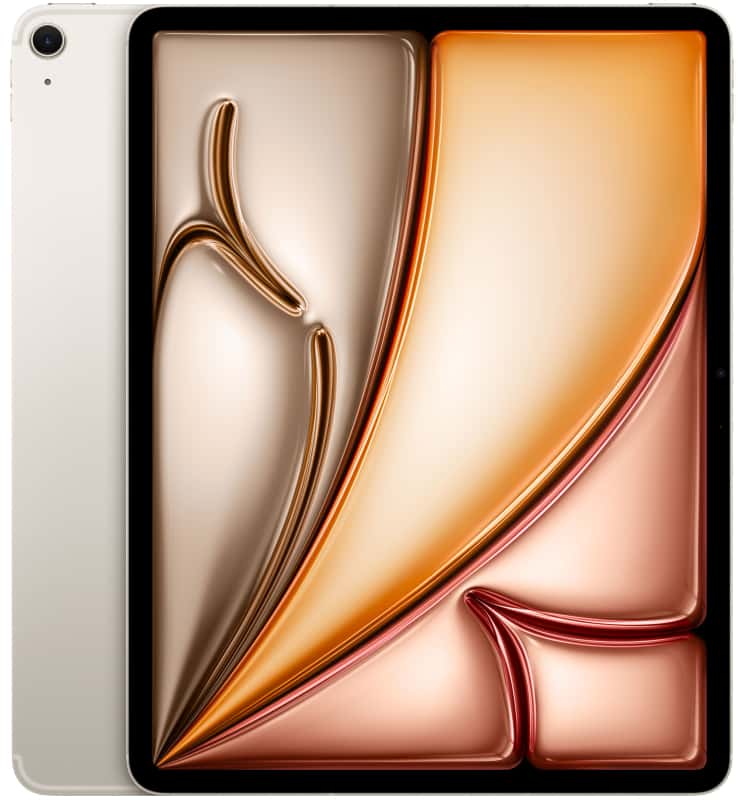 Apple iPad Air 13 M3 1TB Starlight Wi-Fi
