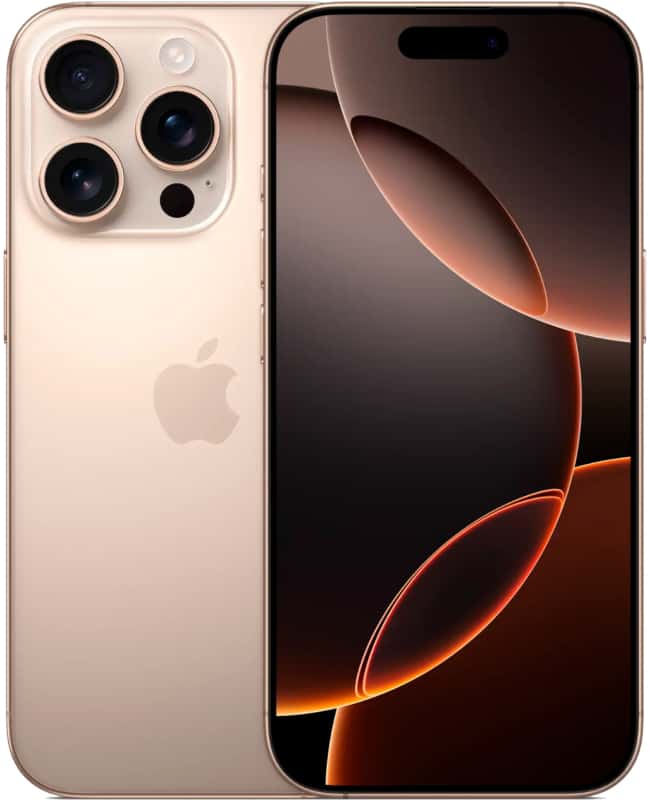 Apple iPhone 16 Pro 128 Desert