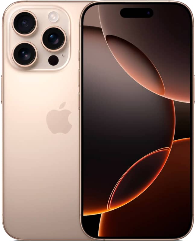 Apple iPhone 16 Pro 128 Desert