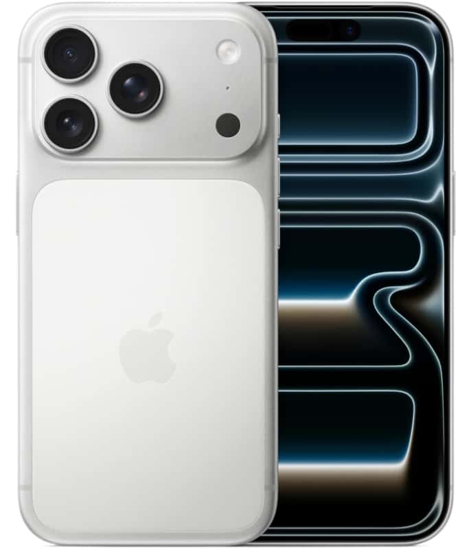 Apple iPhone 17 Pro Max 2TB Silver