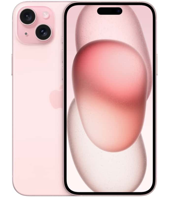 Apple iPhone 15 Plus 256 Pink