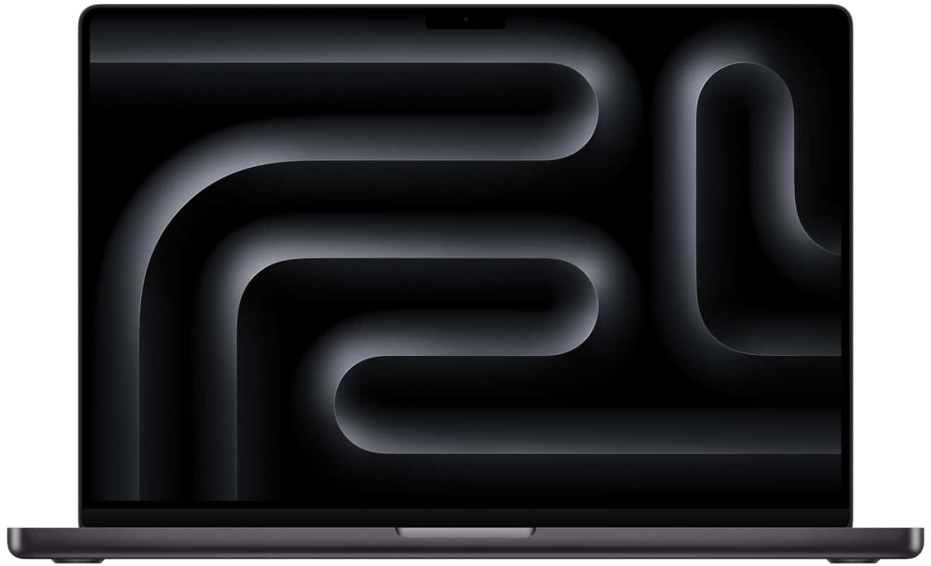 Apple MacBook Pro 16 M5 Max MGED4 - 36/2TB Space Black