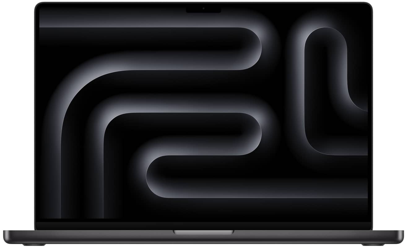 Apple MacBook Pro 16 M5 Max MGED4 - 36/2TB Space Black